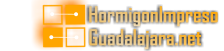 Hormigón Impreso Guadalajara