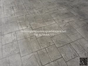 Hormigón Impreso Castilla-La Mancha Hormigón Impreso Castilla-La Mancha