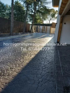 Pavimento Decorativo Suelo Decorativo