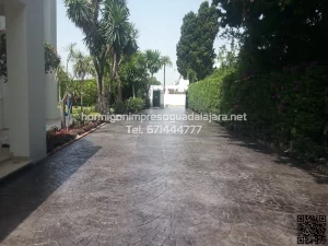 Hormigón Impreso El Casar Guadalajara Hormigón Impreso El Casar